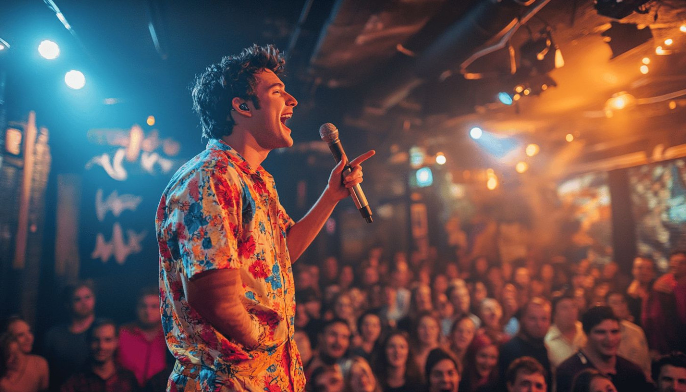 Comment choisir le meilleur spectacle d'humour pour une soirée réussie